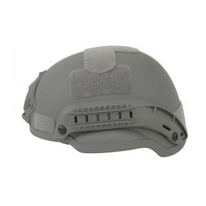 8FIELDS Ultra light replica of Spec-Ops MICH Mid-Cut Helmet - Black